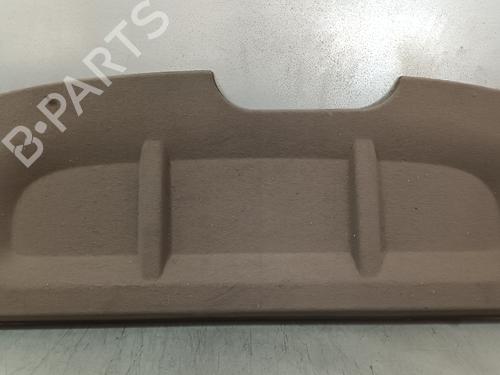 Used Rear parcel shelf CHEVROLET AVEO / KALOS Hatchback (T200) 1.4 (83 hp) 12786830
