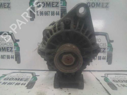 Alternator FORD FIESTA V (JH_, JD_) 1.6 16V | BP12773793M7