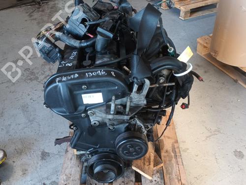 Motor FORD FIESTA V (JH_, JD_) [2001-2014]  30699156