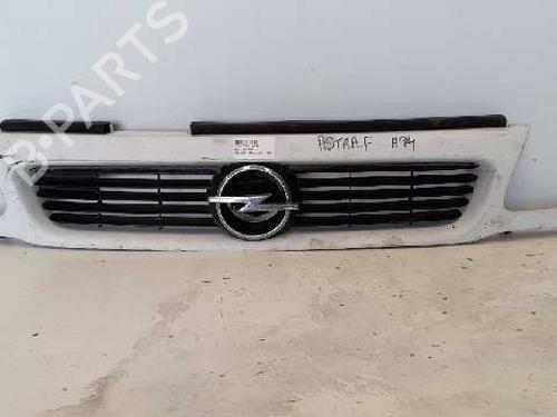 Used Grille OPEL ASTRA F Saloon (T92) 1.6 i 16V (F19, M19) (100 hp) 12765203