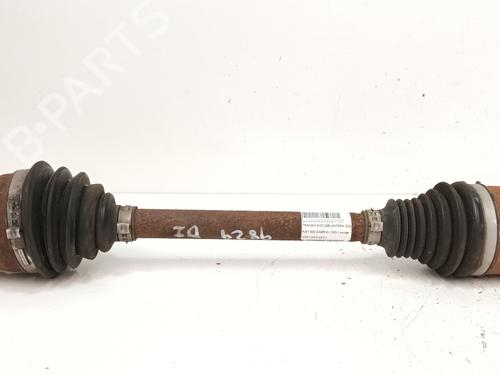Used Left front driveshaft FIAT 500 (312_) 1.2 (312AXA1A) (69 hp) 12785506