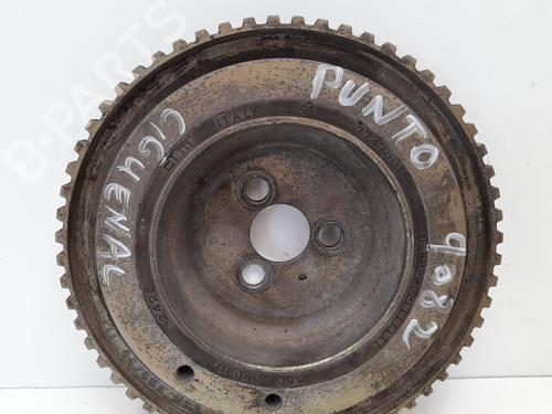 Used Pulley FIAT PUNTO (176_) 55 1.1 (54 hp) 13981571