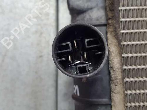 Water radiator VOLVO 440 (445) 2.0 | BP12703551M31