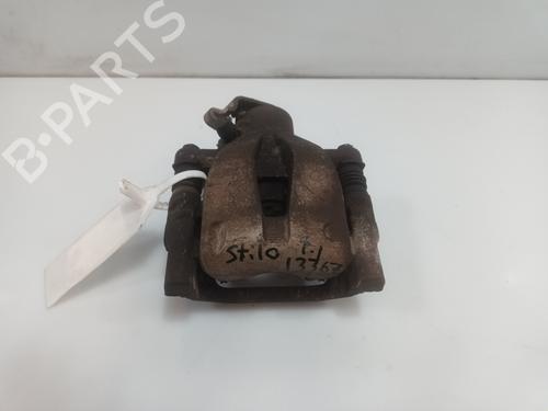 Used Left rear brake caliper Left rear brake caliper FIAT STILO (192_) 1.9 JTD (192_XF1A) (80 hp) 33851921 33851921