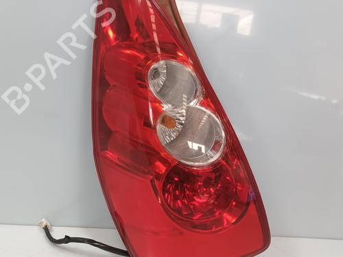 Used Left taillight MAZDA 5 (CR) 2.0 CD (CR19) (110 hp) 21026450