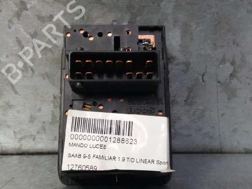 Headlight switch SAAB 9-5 Estate (YS3E) 1.9 TiD | BP12700176I24 