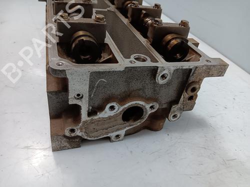 Cylinder head FORD FIESTA VI (CB1, CCN) 1.25 | BP24496687M5 