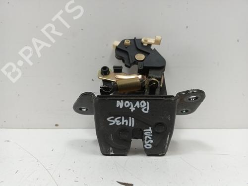 Used Tailgate lock HYUNDAI TUCSON (JM) 2.0 CRDi (136 hp) 17446611