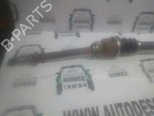 Right front driveshaft PEUGEOT 206 Hatchback (2A/C) 1.4 LPG | BP12724721M39 