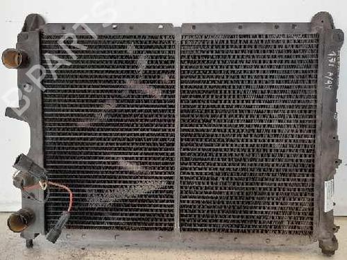 Used Water radiator ALFA ROMEO 155 (167_) 1.7 T.S. (167.A4D, 167.A4H) (115 hp) 12707172