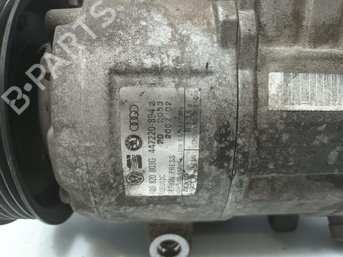 AC compressor VW POLO (9N_, 9A_) 1.2 12V | BP22128400M34 
