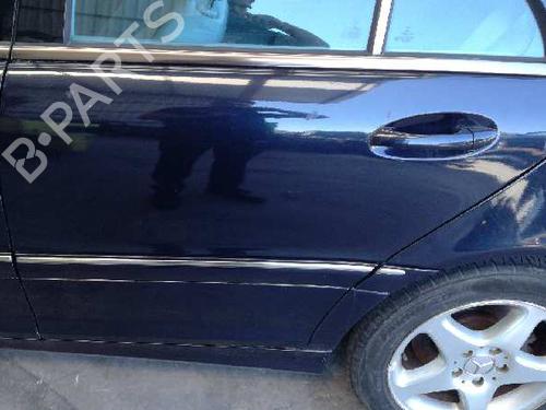 Used Left rear door MERCEDES-BENZ C-CLASS (W203) C 200 Kompressor (203.042) (163 hp) 18266702