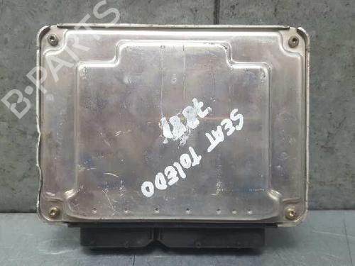 Engine control unit (ECU) SEAT TOLEDO II (1M2) 1.9 TDI | BP12756030M57 