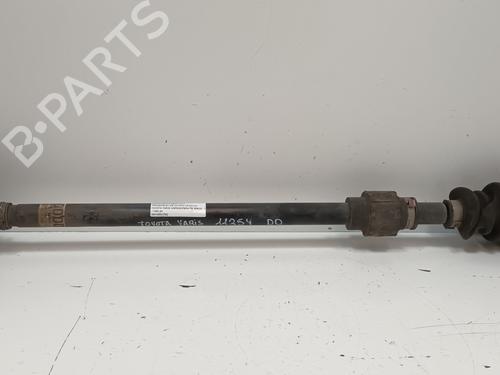 Used Right front driveshaft TOYOTA YARIS (_P9_) [2005-2014]  17131675