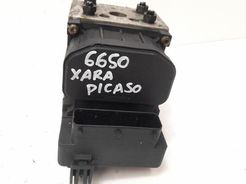 ABS pump CITROËN XSARA PICASSO (N68) 2.0 HDi | BP12738950M43 