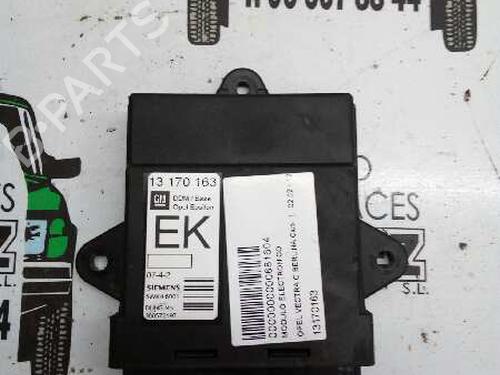 Elektronisk modul OPEL VECTRA C (Z02) 1.8 16V (122 hp) 12808499