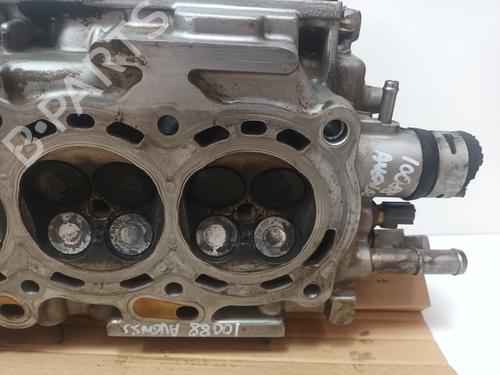 Cylinder head TOYOTA AVENSIS (_T25_) 1.8 VVT-i (ZZT251_, ZZT251R) | BP16827763M5 