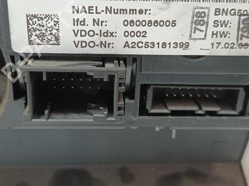 Climate control BMW 3 (E90) 320 d | BP17020556I5 