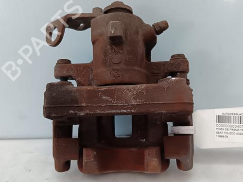 Used Left rear brake caliper SEAT TOLEDO IV (KG3) [2012-2019]  29159115
