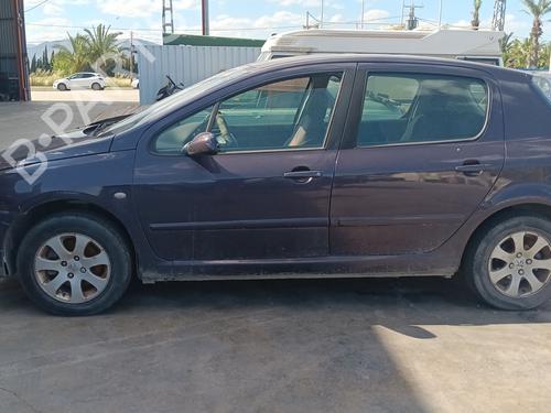 Headlight switch PEUGEOT 307 (3A/C) 2.0 HDi 90 | BP35812015I24 - Image 7
