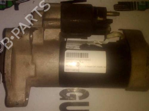 Used Starter PEUGEOT 106 II (1A_, 1C_) 1.5 D (57 hp) 12747093