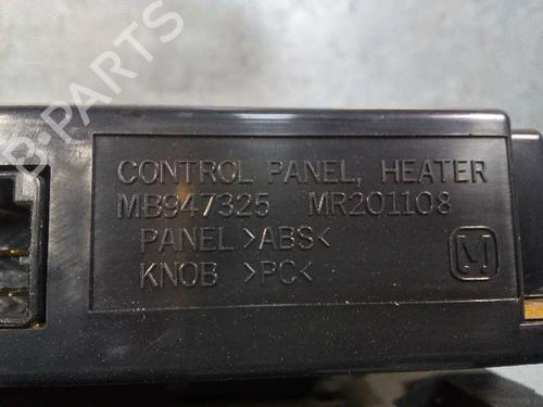 Climate control MITSUBISHI DELICA / SPACE GEAR  | BP12856488I5
