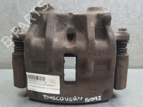Used Right front brake caliper LAND ROVER DISCOVERY II (L318) 2.5 Td5 4x4 (139 hp) 12721458