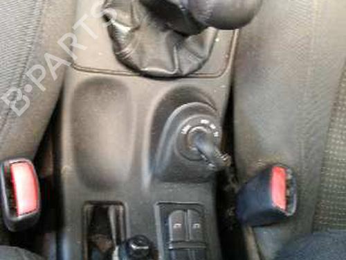 Left rear shock absorber SAAB 9-5 Estate (YS3E) 1.9 TiD | BP12700327M18 