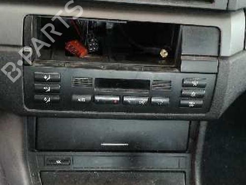 Rear left lock BMW 3 (E46) 320 d | BP12701629C100 