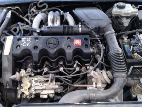 Engine CITROËN SAXO (S0, S1) 1.5 D | BP12771340M1 