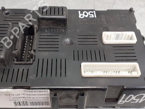 Electronic module NISSAN MICRA III (K12) 1.5 dCi | BP12691320M83 