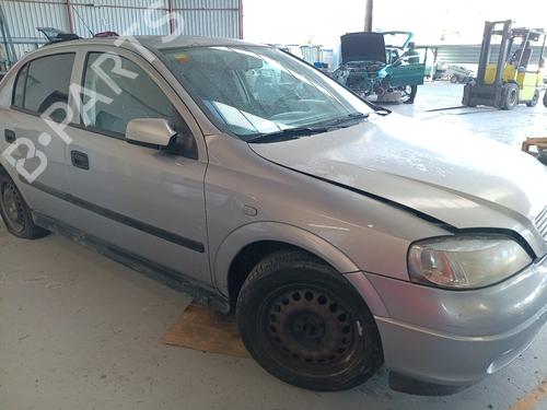 Starter OPEL ASTRA G Hatchback (T98) 1.7 DTI 16V (F08, F48) | BP17020577M8 