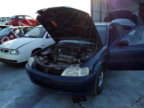 Right front shock absorber HONDA CIVIC VI Fastback (MA, MB) 1.4 i (MA8, MB2) | BP12780698M17 