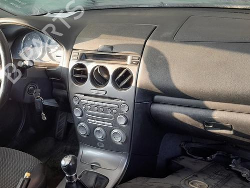 Electronic module MAZDA 6 Station Wagon (GY) 2.0 DI (GY19) | BP30786895M83