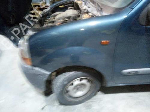 Exterior handle RENAULT KANGOO (KC0/1_) D 55 1.9 (KC0D) | BP12685302C122