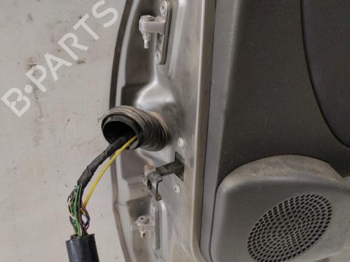 Right front door MERCEDES-BENZ A-CLASS (W168) A 140 (168.031, 168.131) | BP13711360C3 
