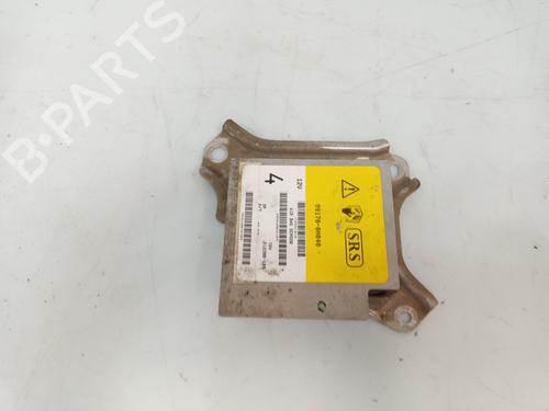Used ECU airbags TOYOTA AYGO (_B1_) 1.0 (KGB10_, KGB10R) (68 hp) 26935963