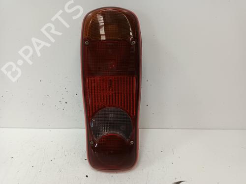 Used Left taillight RENAULT MASCOTT Platform/Chassis (UH_, HH_) [1999-2005]  17947729