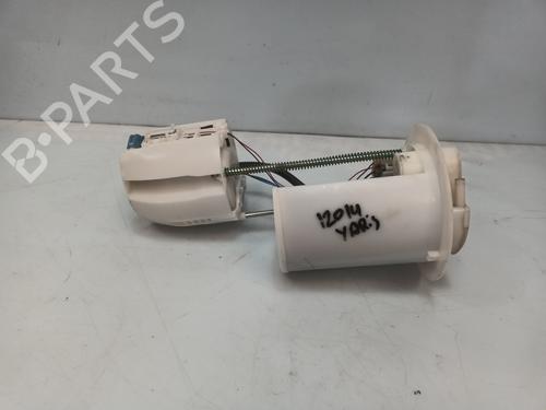 Used Fuel pump TOYOTA YARIS (_P13_) 1.5 Hybrid (NHP130_) (101 hp) 27928331