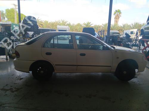 Right rear door HYUNDAI ACCENT I (X-3)  | BP29718502C5 