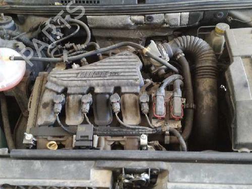 Wentylator chłodnicy FIAT STILO (192_) 1.6 16V (192_XB1A) | BP12731362M35 