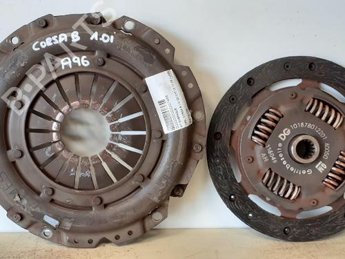Used Other Other OPEL CORSA B (S93) [1993-2009] 25814722 25814722