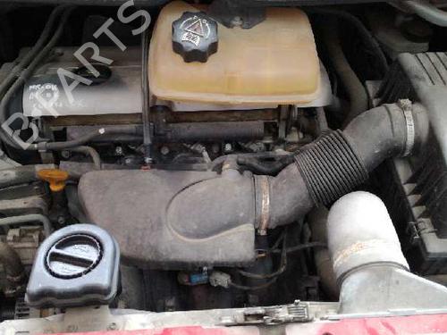 AC radiator PEUGEOT 806 (221) 2.0 16V | BP12717032M32 