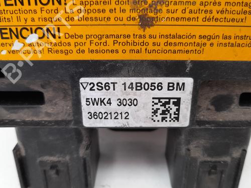 ECU airbags FORD FUSION (JU_) 1.6 | BP12727396M53 