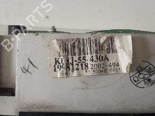 Instrument cluster KIA SPORTAGE SUV (K00)  | BP12697203C47 