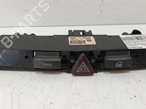 Used Warning switch OPEL ASTRA H GTC (A04) [2005-2010]  16995251