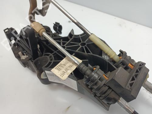 Gear lever FORD FIESTA V (JH_, JD_) 1.4 TDCi | BP22429755M90 