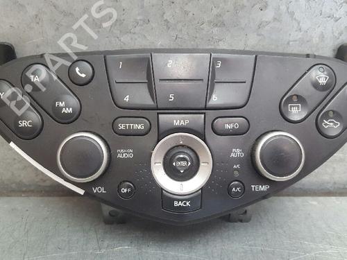 Used Climate control NISSAN PRIMERA (P12) 1.8 (115 hp) 12722710