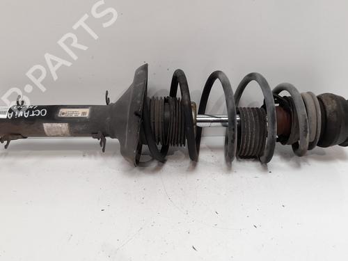 Used Right front shock absorber SKODA OCTAVIA I Combi (1U5) 1.6 (75 hp) 12713176