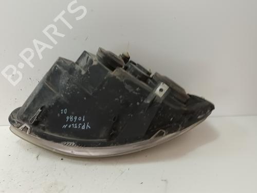 Left headlight LANCIA YPSILON (843_) 1.3 D Multijet (843.AXE11, 843.AXE1A) | BP17832868C28 